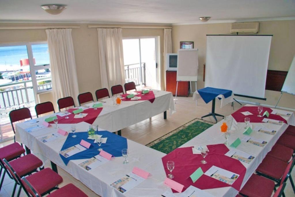 Chapman Hotel And Conference Centre Port Elizabeth Esterno foto
