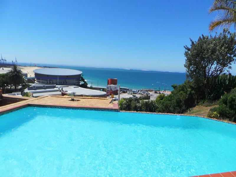 Chapman Hotel And Conference Centre Port Elizabeth Esterno foto