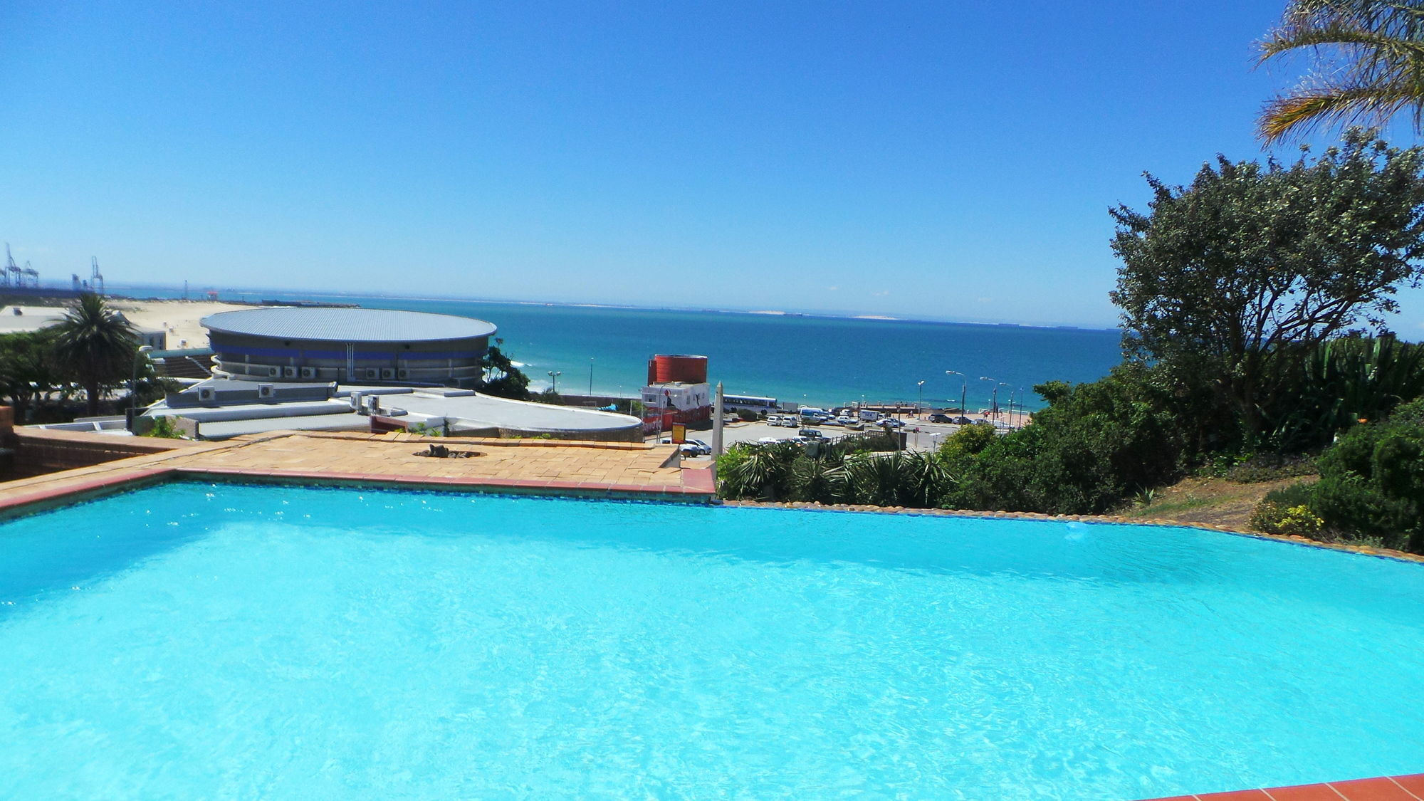 Chapman Hotel And Conference Centre Port Elizabeth Esterno foto
