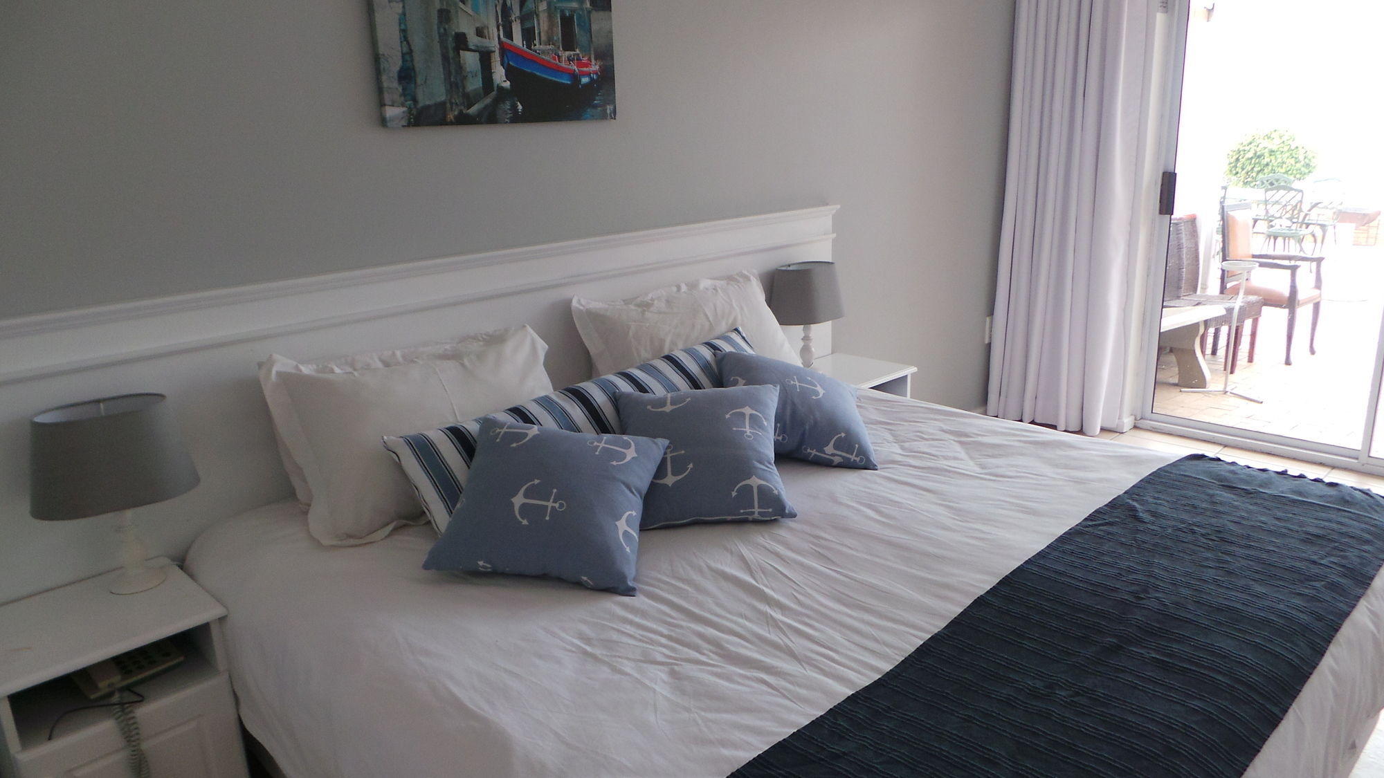Chapman Hotel And Conference Centre Port Elizabeth Esterno foto