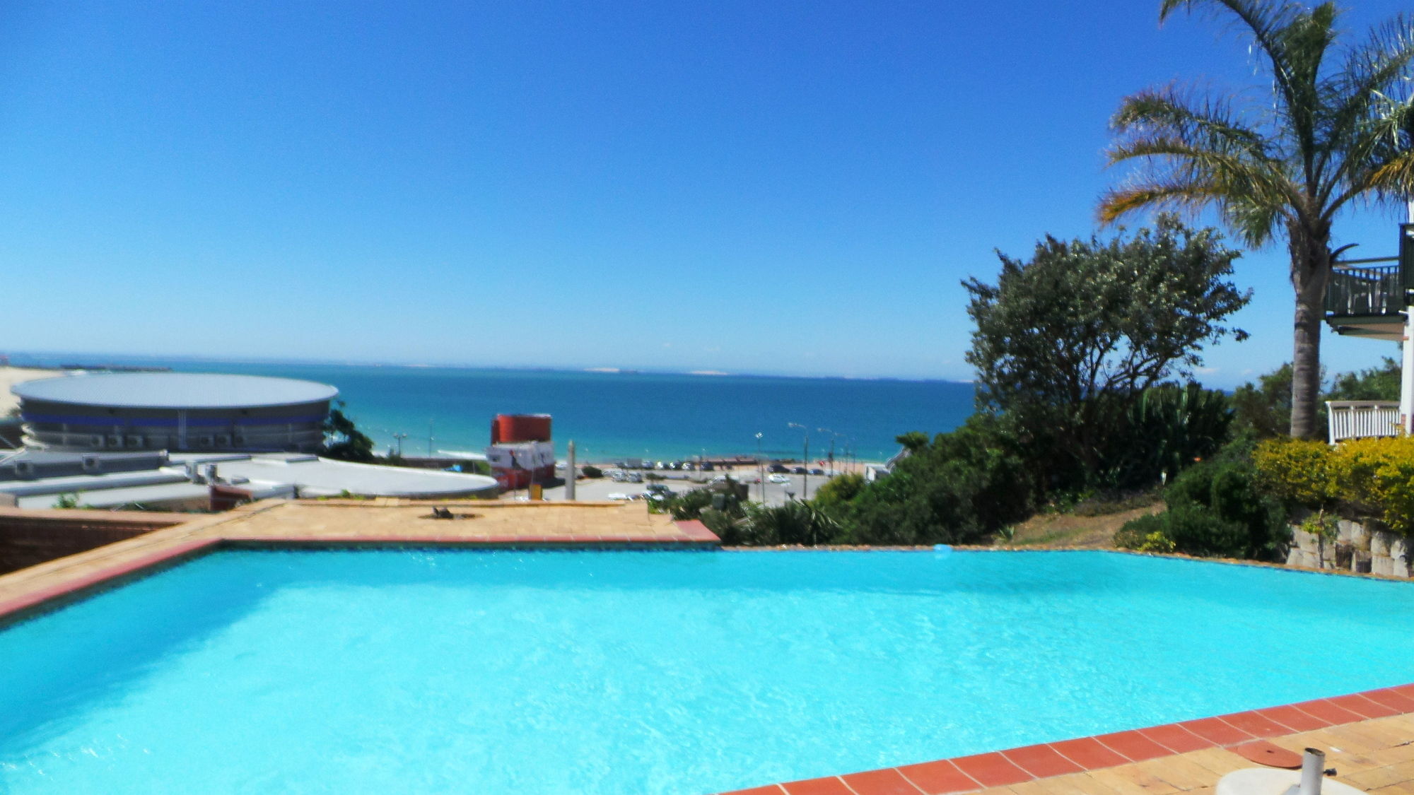 Chapman Hotel And Conference Centre Port Elizabeth Esterno foto
