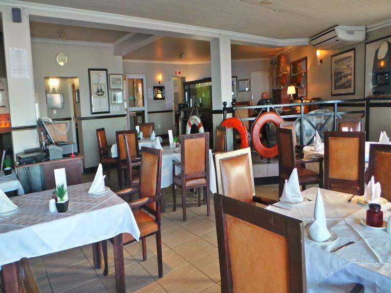 Chapman Hotel And Conference Centre Port Elizabeth Esterno foto