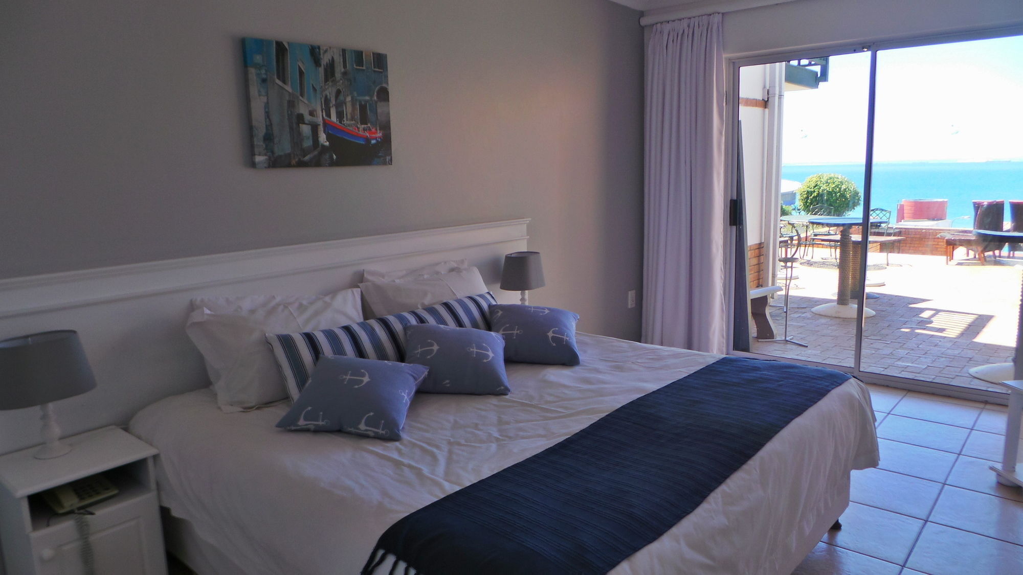 Chapman Hotel And Conference Centre Port Elizabeth Esterno foto